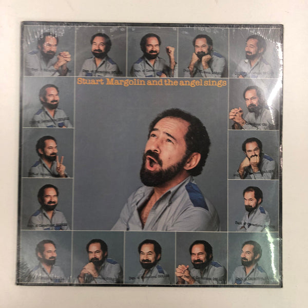 Stuart Margolin - And The Angel Sings (LP, Album)