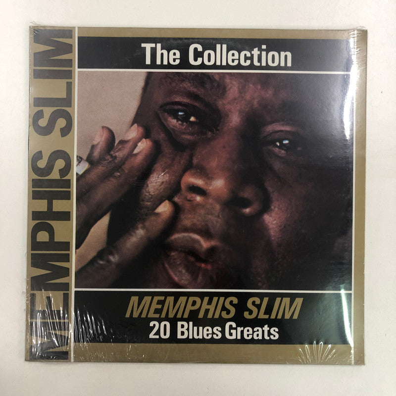 Memphis Slim - The Memphis Slim Collection - 20 Blues Greats (LP, Comp)