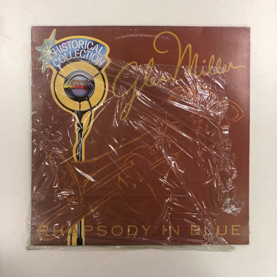 Glenn Miller - Rhapsody In Blue (LP, Comp)