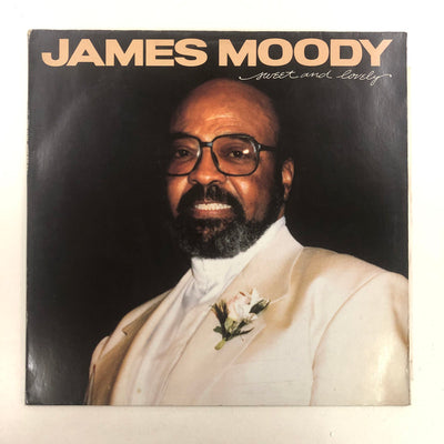 James Moody - Sweet And Lovely (LP, Album)