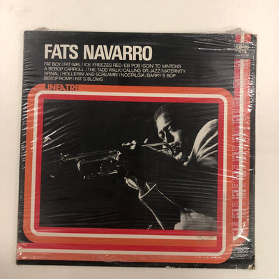 Fats Navarro - Fats Navarro (LP, Comp)