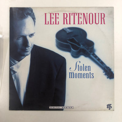Lee Ritenour - Stolen Moments (LP, Album)