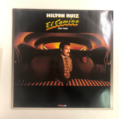 Hilton Ruiz - El Camino (The Road) (LP, Album)