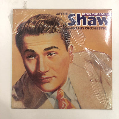 Artie Shaw And His Orchestra - Begin The Beguine (LP, Comp)