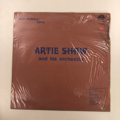 Artie Shaw - Artie Shaw And His Orchestra (LP)