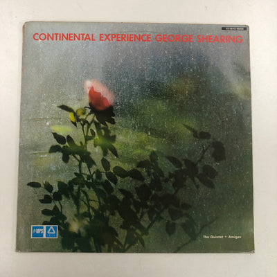 George Shearing, The Quintet + Amigos - Continental Experience (LP, Album)