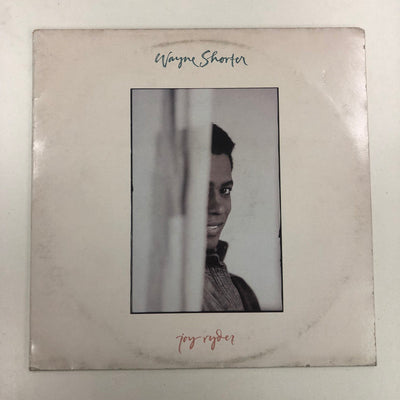 Wayne Shorter - Joy Ryder (LP, Album)