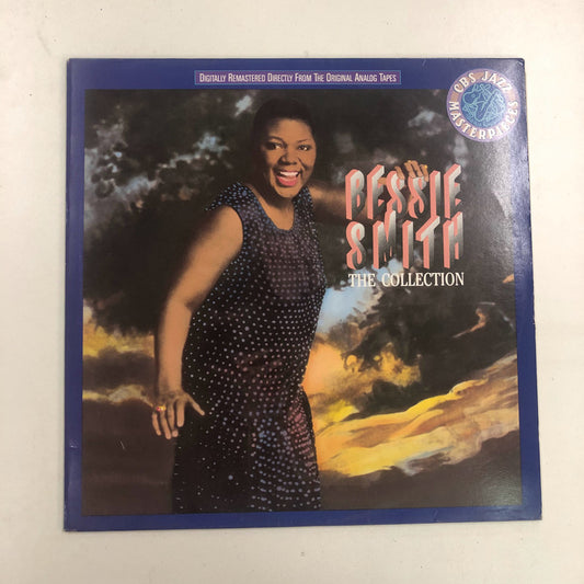 Bessie Smith - The Collection (LP, Comp, RM)