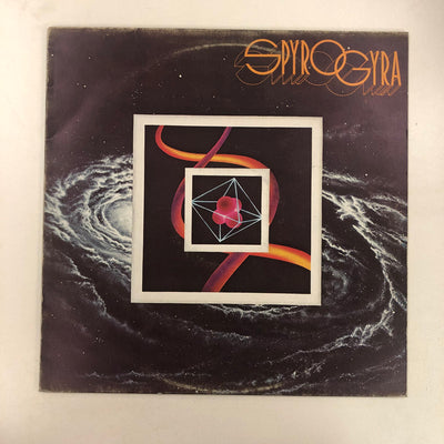 Spyro Gyra - Spyro Gyra (LP, Album)