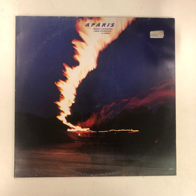 Markus Stockhausen / Simon Stockhausen / Jo Thönes - Aparis (LP, Album)