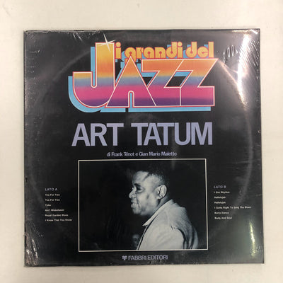 Art Tatum - Art Tatum (LP, Comp)