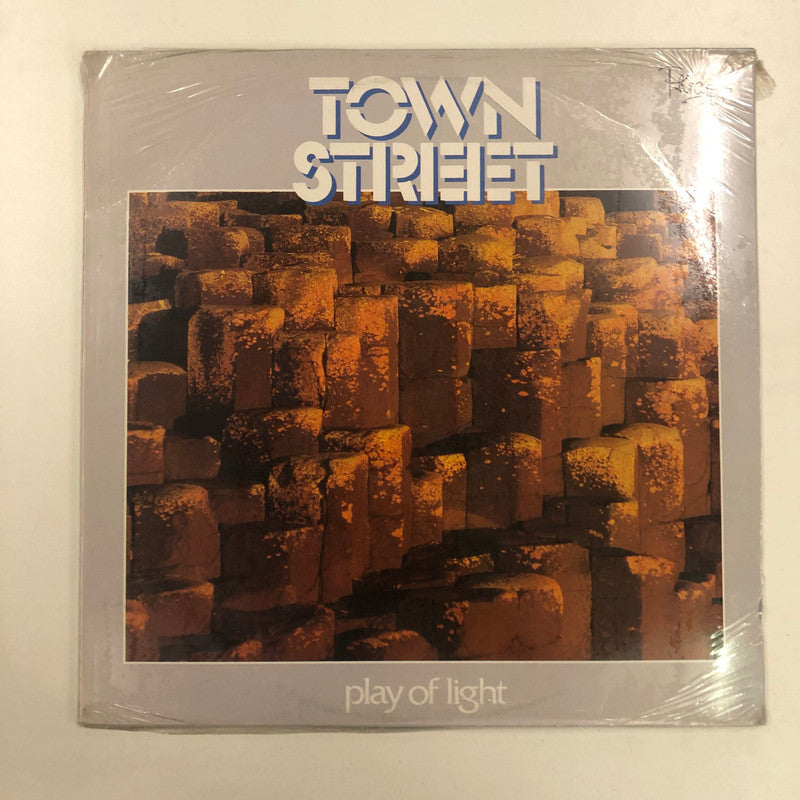 Town Street - Play Of Light (LP, Album)