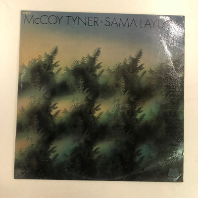 McCoy Tyner - Sama Layuca (LP, Album)