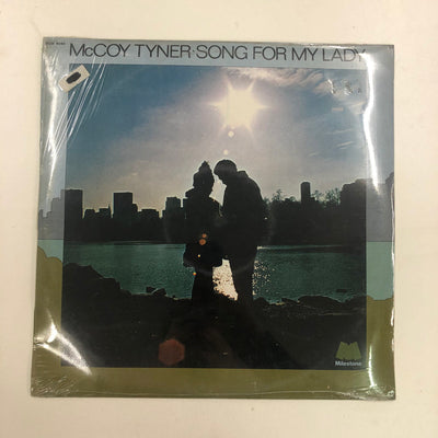 McCoy Tyner - Song For My Lady (LP, Album)