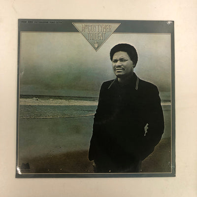 McCoy Tyner - Trident (LP, Album)