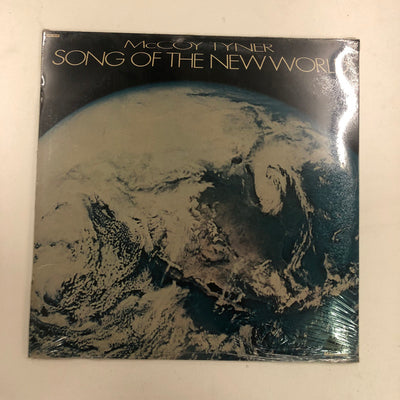 McCoy Tyner - Song Of The New World (LP, Album)