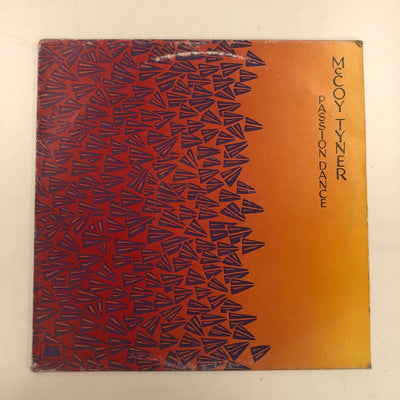 McCoy Tyner - Passion Dance (LP, Album)
