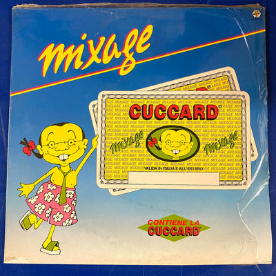 Various - Mixage (LP, Comp, Mixed)
