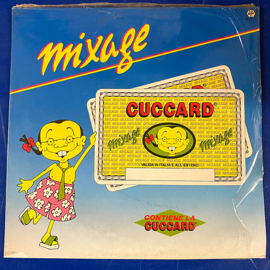 Various - Mixage (LP, Comp, Mixed)