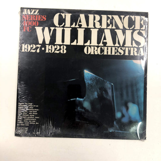 Clarence Williams Orchestra - Clarence Williams Orchestra 1927 • 1928 (LP, Comp)