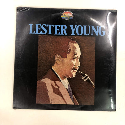 Lester Young - Lester Young (LP, Album, Comp)