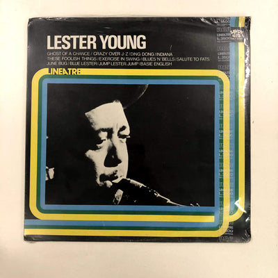 Lester Young - Lester Young (LP, Comp, Mono, RE)