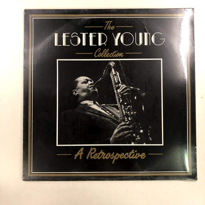Lester Young - The Lester Young Collection - A Retrospective (LP, Comp)