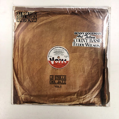 Various - Le Stelle Del Jazz Vol. 2 (LP, Comp)