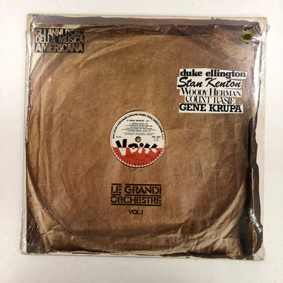 Various - Le Grandi Orchestre Vol. 1 (LP, Comp)