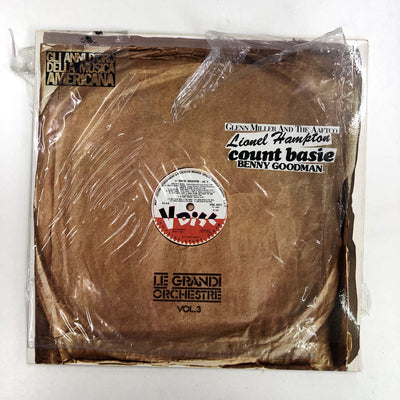 Various - Le Grandi Orchestre Vol. 3 (LP, Comp)