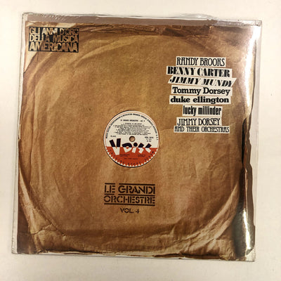 Various - Le Grandi Orchestre Vol. 4 (LP, Comp)