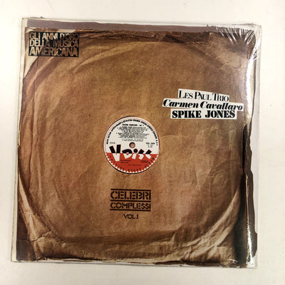 Various - Celebri Complessi Vol. 1 (LP, Comp)