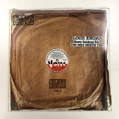 Various - Celebri Complessi Vol. 2 (LP, Comp)