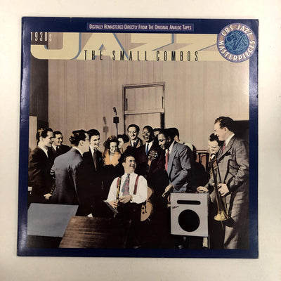 Various - The 1930s: The Small Combos (LP, Comp, Mono, RM)