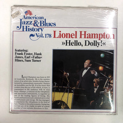 Lionel Hampton - Hello, Dolly! (LP)
