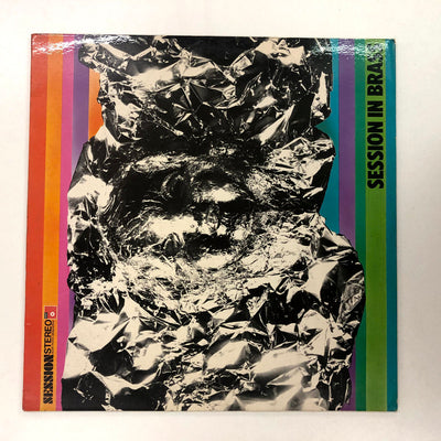 Various - Session In Brass (LP, Album)