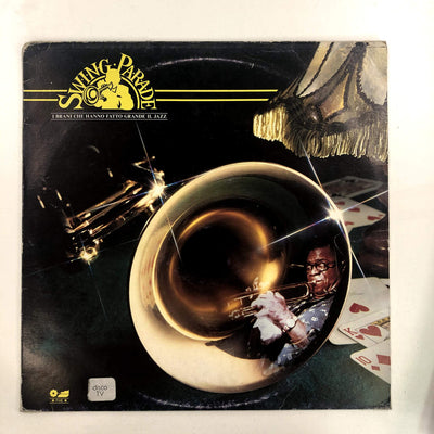 Various - Swing Parade (I Brani Che Hanno Fatto Grande Il Jazz) (LP, Comp)