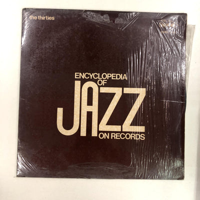 Various – Encyclopedia Of Jazz On Records Vol.2 (LP)