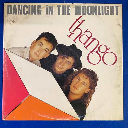 Thango - Dancing In The Moonlight (12")