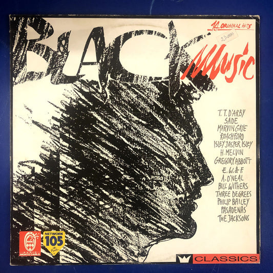 Various - Black Music Classics (LP, Comp)