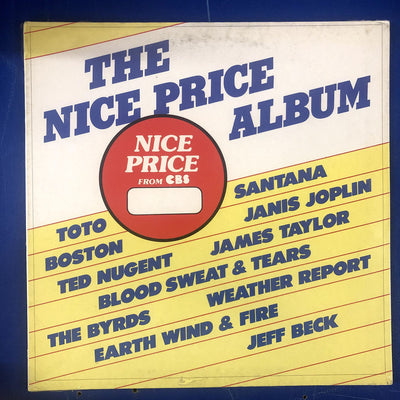 Various - The Nice Price Album (LP, Comp)
