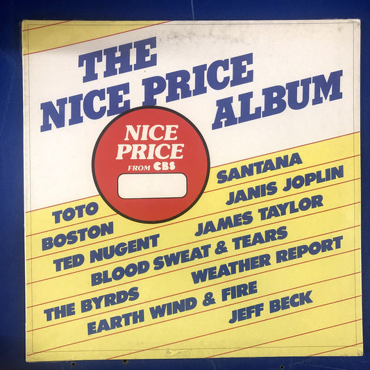 Various - The Nice Price Album (LP, Comp)