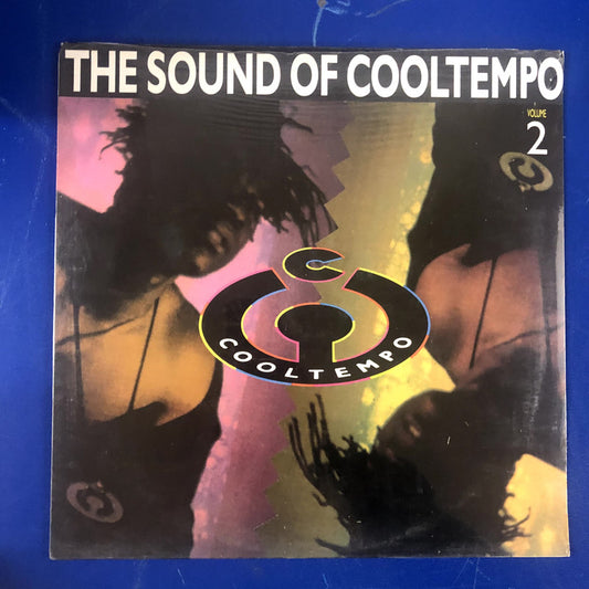 Various - The Sound Of Cooltempo Vol. 2 (LP, Comp)