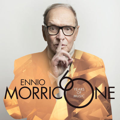 Ennio Morricone - Morricone 60 Years (Arancione, 180gr)