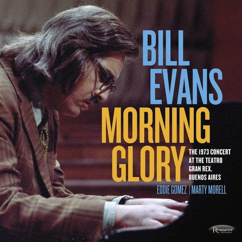 Bill Evans - Morning glory : The 1973 concert... Buenos Aires (RSD 2022) (Vinile 180gr.)