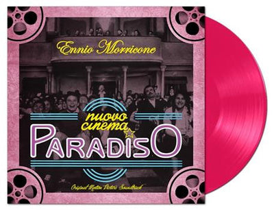 Ennio Morricone - Nuovo Cinema Paradiso (Viola, 180gr)