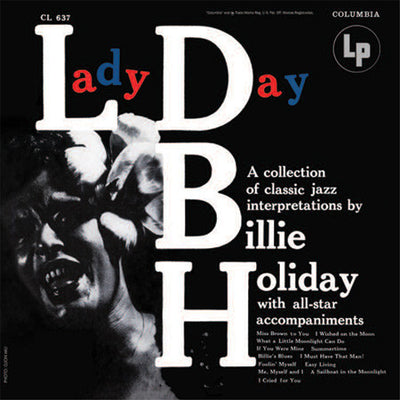 Billie Holiday - Lady day (Vinile 180gr.)