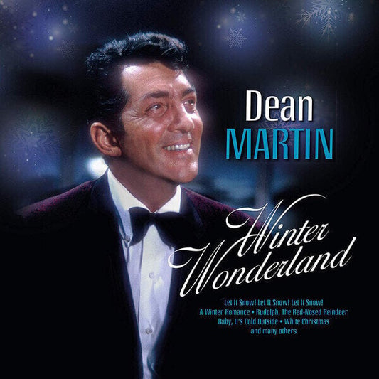 Dean Martin - Winter Wonderland (Vinile Trasparente) (180gr)