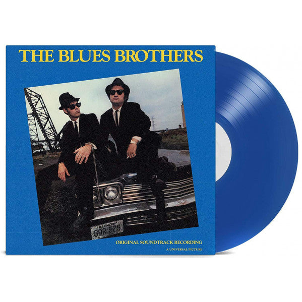 Blues Brothers - Blues Brothers (LTD Blue) (Vinile 180gr.)