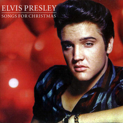 Elvis Presley - Songs For Christmas (Grey, 180gr)